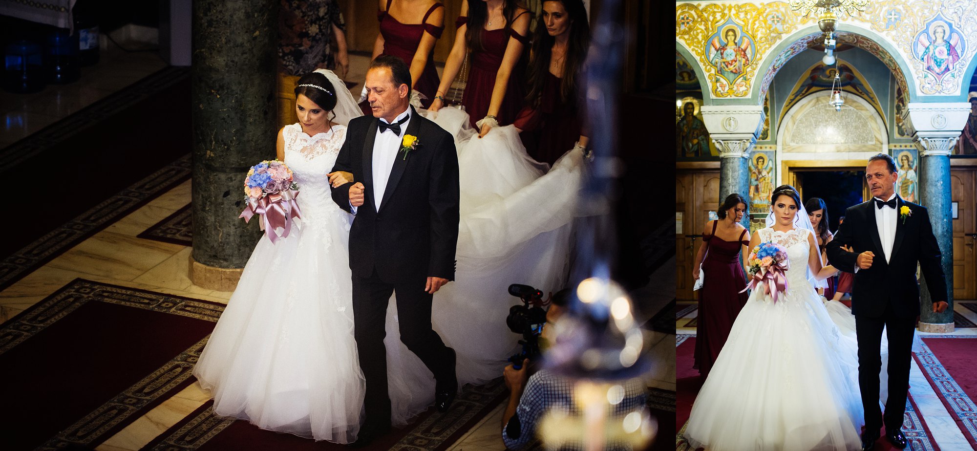 Fotograf nunta JW Marriott Bucharest