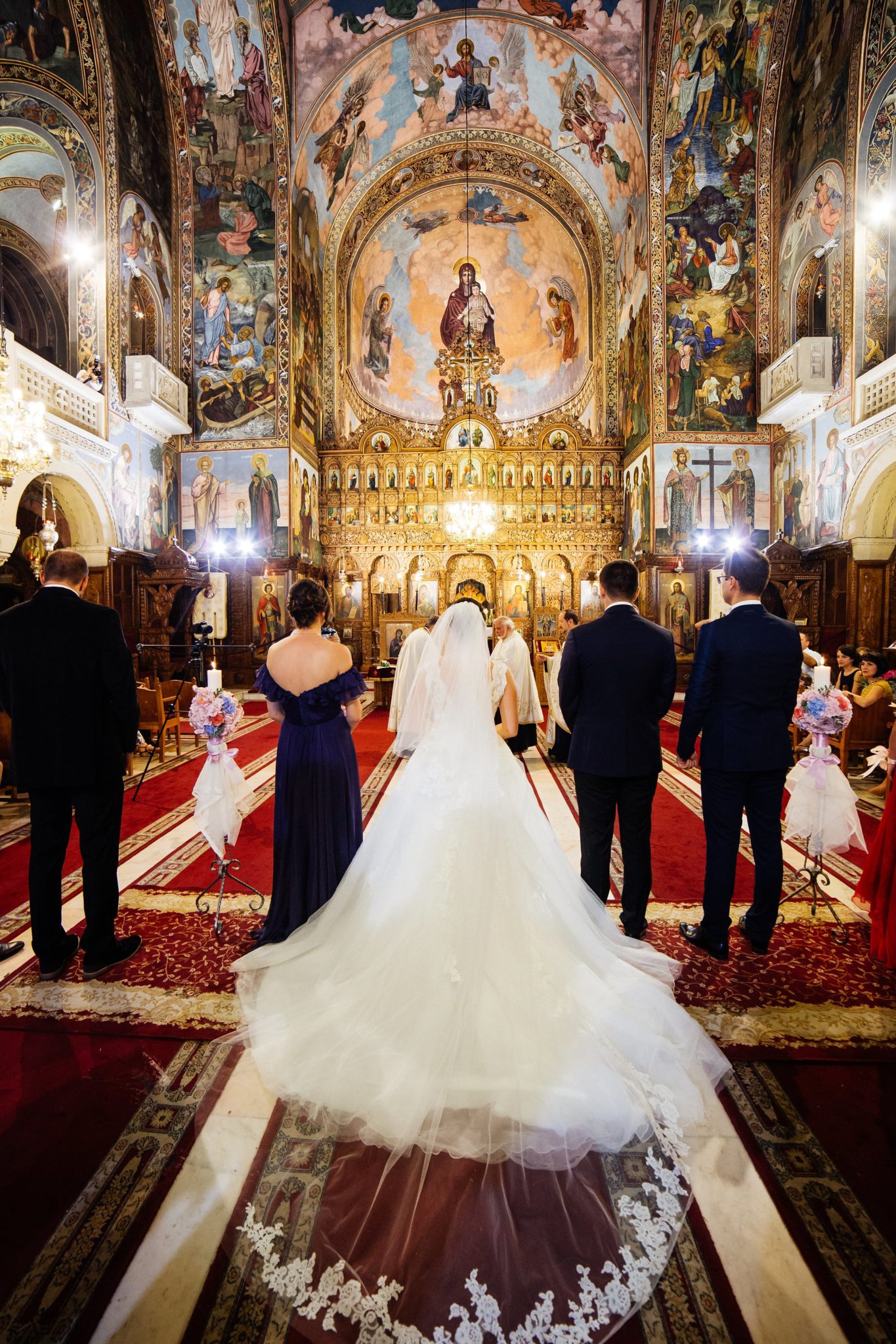 Fotograf nunta JW Marriott Bucharest