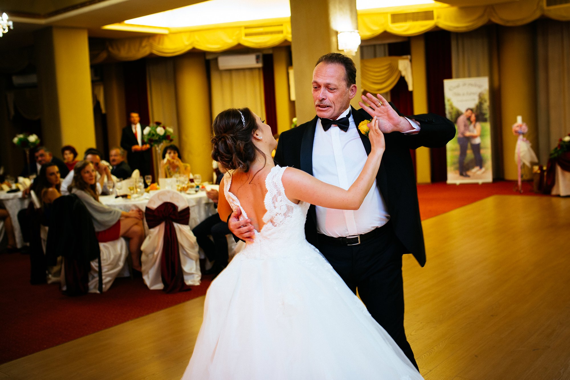 Fotograf nunta JW Marriott Bucharest