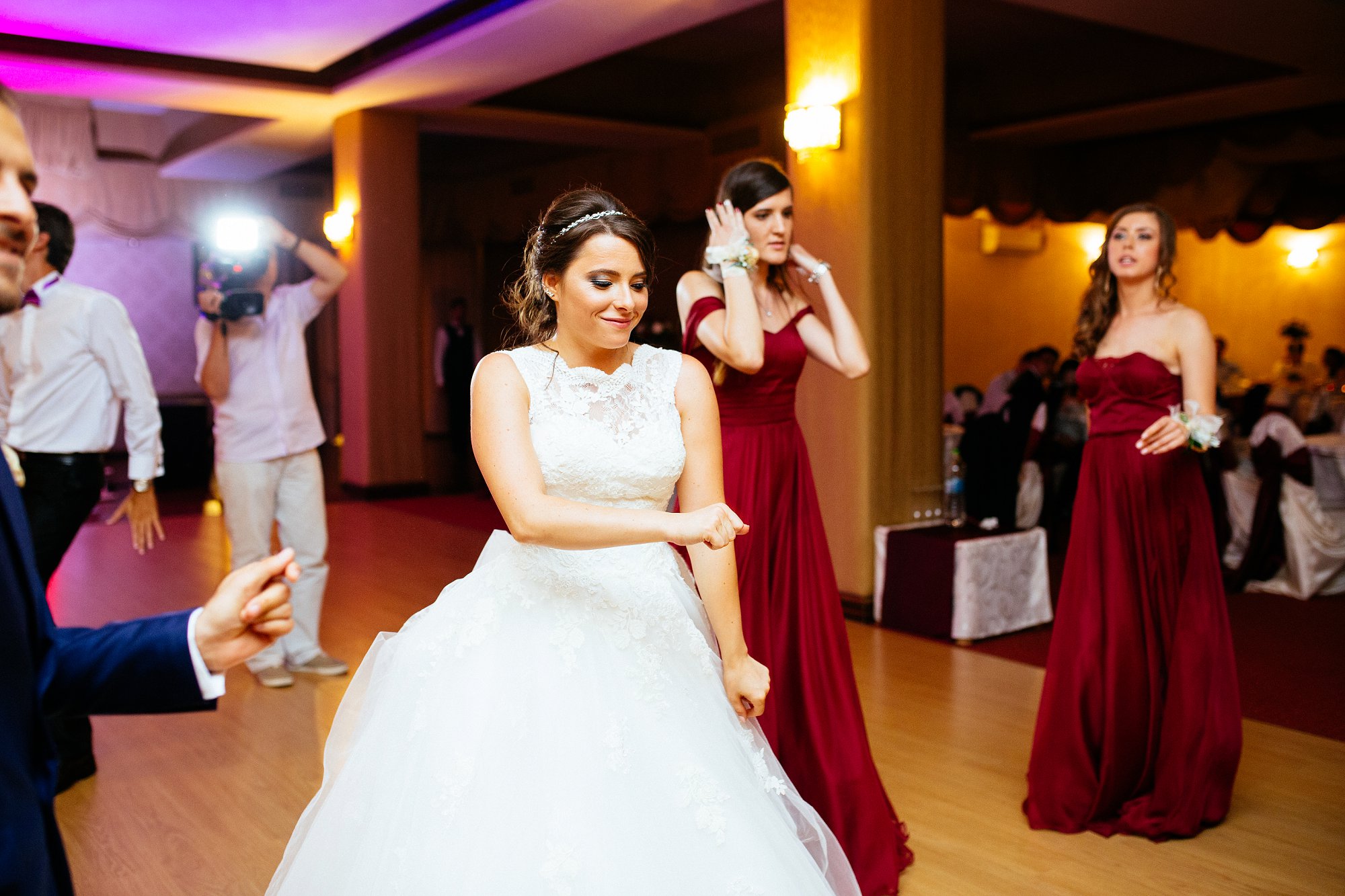 Fotograf nunta JW Marriott Bucharest