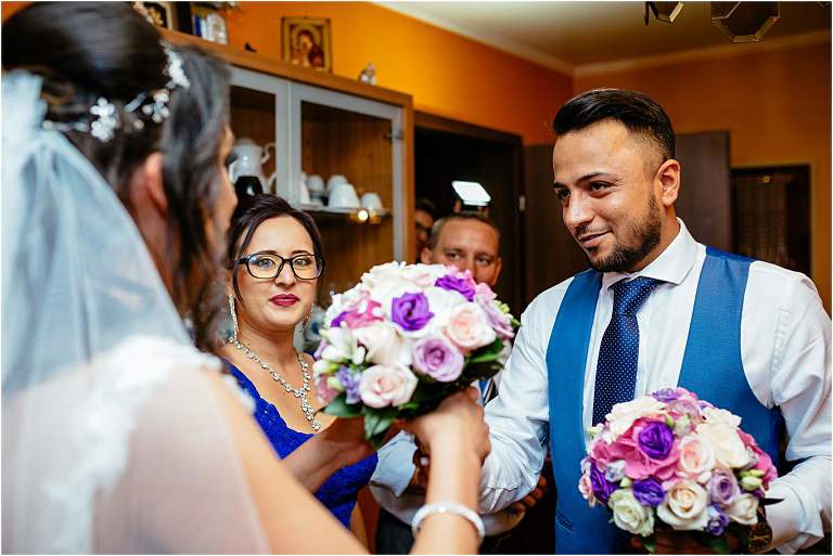 Karan si Gabriela Foto Nunta
