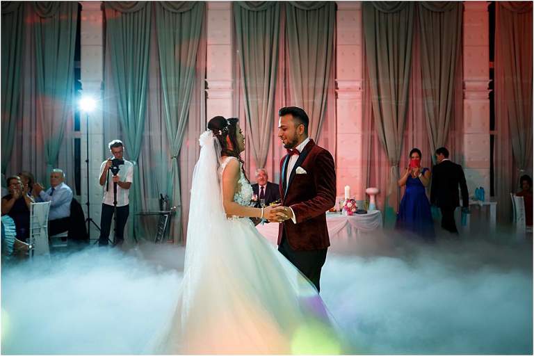 Karan si Gabriela Foto Nunta