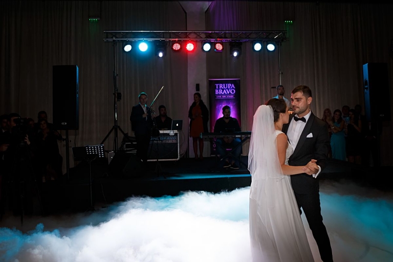 TERRA Events Hall Miri si Alex