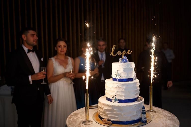 TERRA Events Hall Miri si Alex