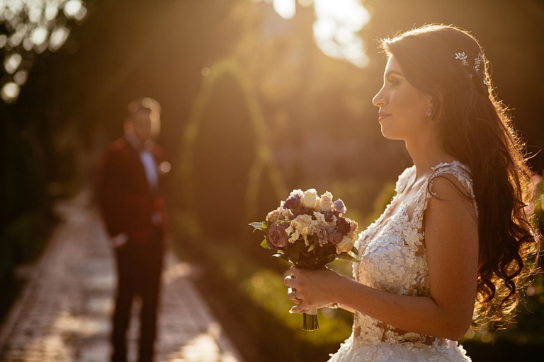 Palatul Mogosoaia Karan si Gabriela