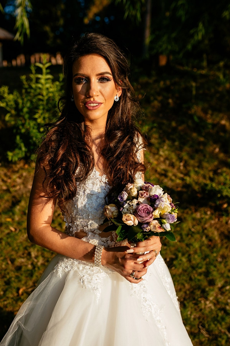 Palatul Mogosoaia Karan si Gabriela