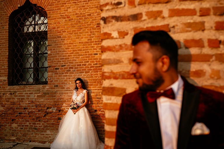 Palatul Mogosoaia Karan si Gabriela