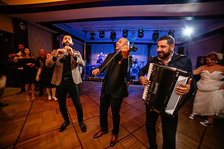 Clubul Diplomatic Marius si Georgiana