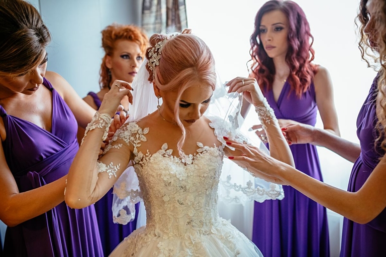 Nunta la Rebeca Ballroom A&A