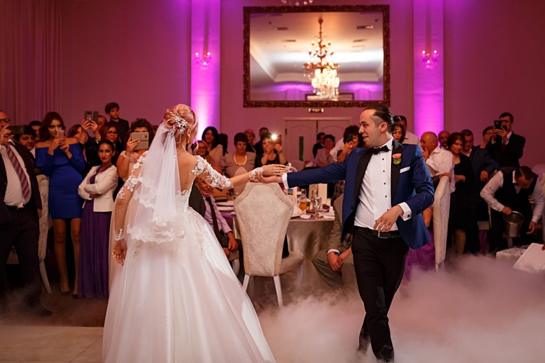 Nunta la Rebeca Ballroom A&A