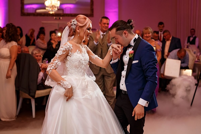 Nunta la Rebeca Ballroom A&A