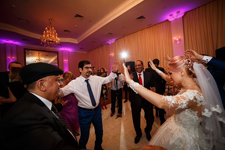 Nunta la Rebeca Ballroom A&A