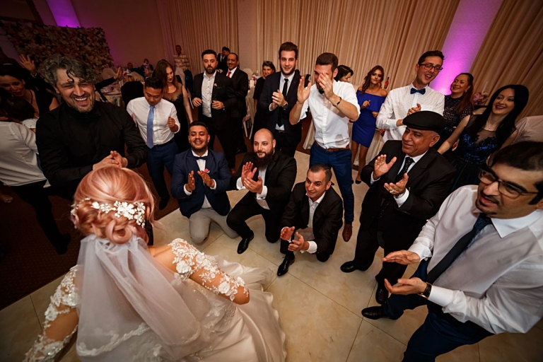 Nunta la Rebeca Ballroom A&A
