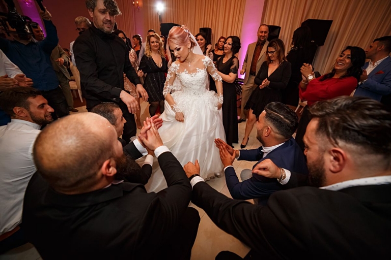 Nunta la Rebeca Ballroom A&A