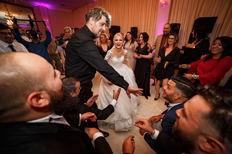 Nunta la Rebeca Ballroom A&A