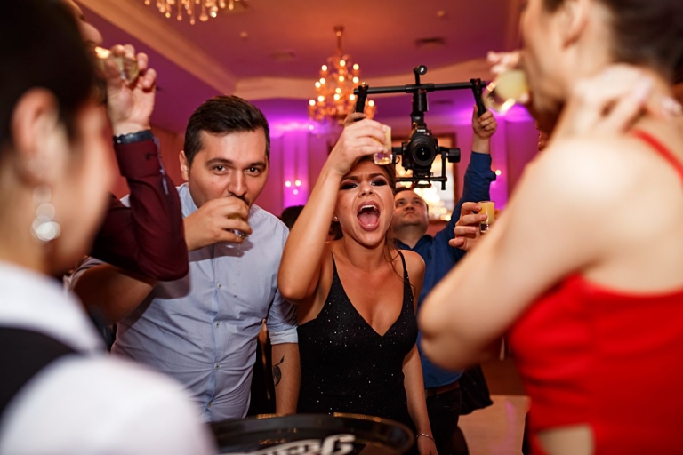 Nunta la Rebeca Ballroom A&A