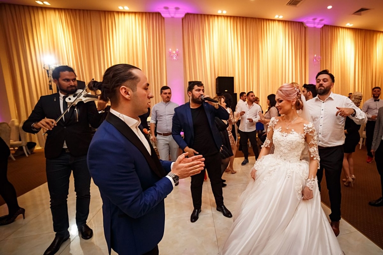Nunta la Rebeca Ballroom A&A