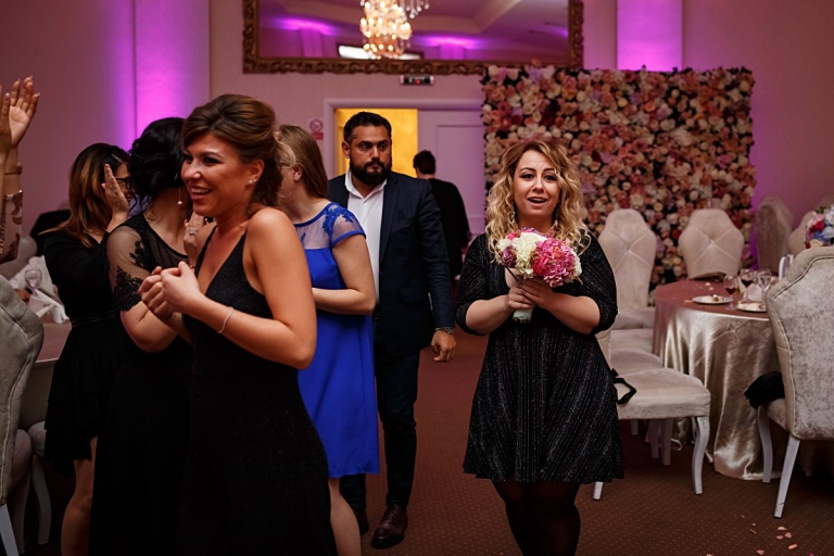 Nunta la Rebeca Ballroom A&A