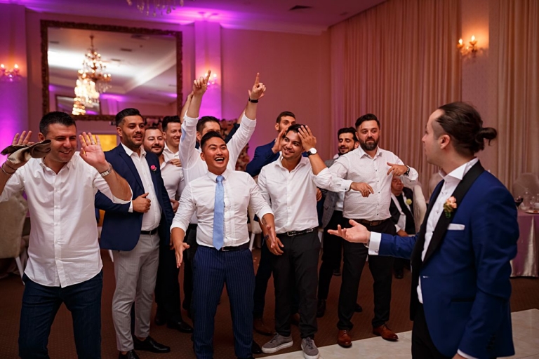 Nunta la Rebeca Ballroom A&A