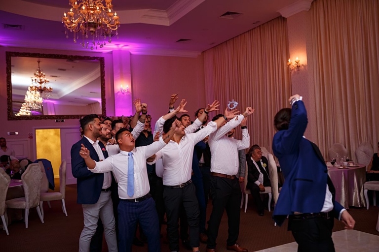 Nunta la Rebeca Ballroom A&A