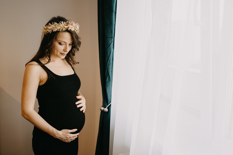 Sedinta foto de maternitate, sedinta foto gravida