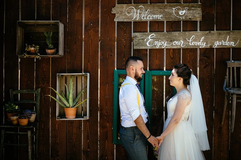 Nunta la The Wedding House | Nunta in aer liber la The Wedding House | The Wedding House Poiana lui Stanga |