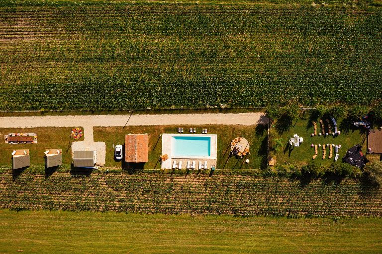 Nunta la The Wedding House | Nunta in aer liber la The Wedding House | The Wedding House Poiana lui Stanga |