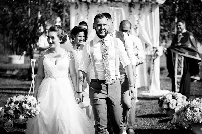 Nunta la The Wedding House | Nunta in aer liber la The Wedding House | The Wedding House Poiana lui Stanga |