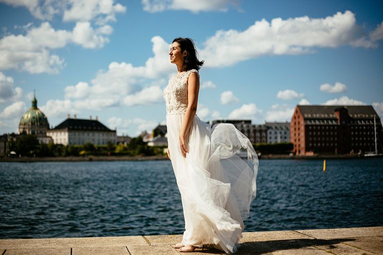 Trash The Dress in Danemarca