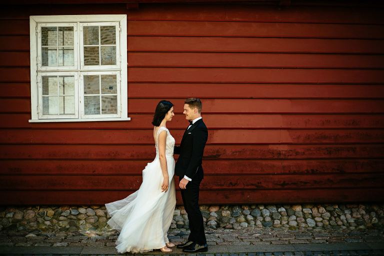 Trash The Dress in Danemarca