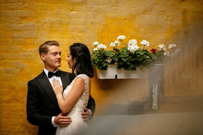 Trash The Dress in Danemarca