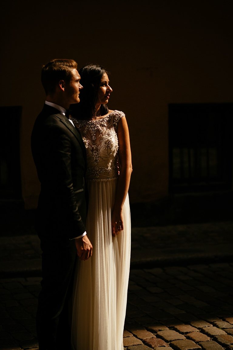 Sedinta foto in Copenhaga Danemarca After Wedding Copenhagen Trash The Dress in Danemarca