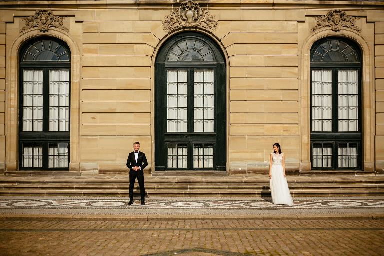 Sedinta foto in Copenhaga Danemarca After Wedding Copenhagen Trash The Dress in Danemarca